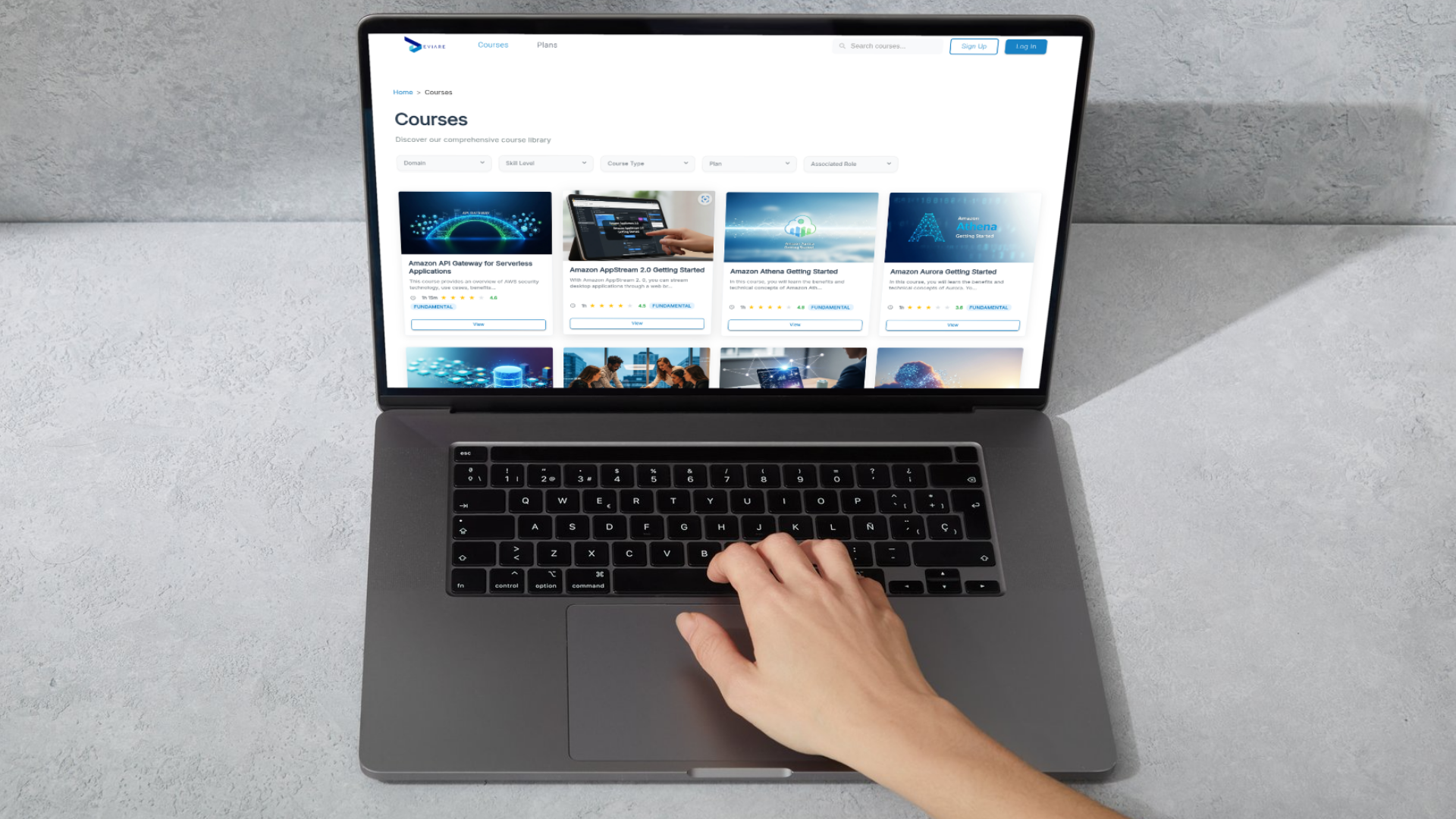 AWS eCommerce Soft Launch 2025