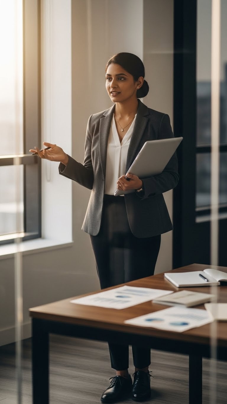 indian-female-executive